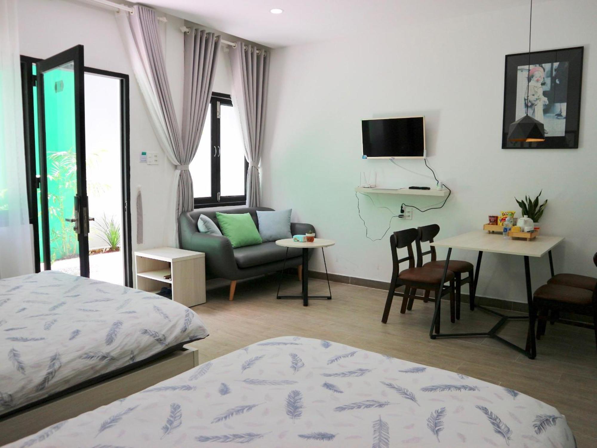 May Studio Da Lat Quarto foto